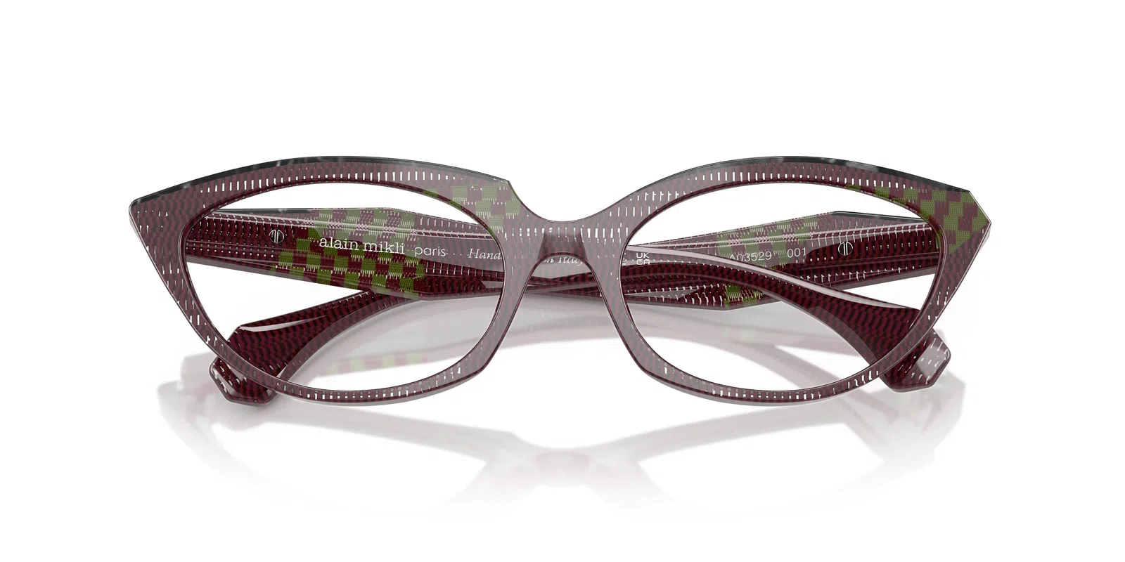 Alain Mikli 3529 Eyeglasses - view 38